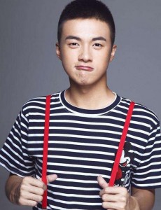进击吧闪电李琥是谁扮演的？进击吧闪电李琥扮演者高玉玺个人资料、写真及生活照欣赏