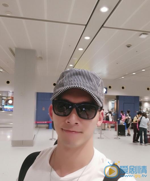 进击吧闪电赵震宇是谁演的？进击吧闪电赵震宇扮演者温昇豪个人资料及写真生活照欣赏