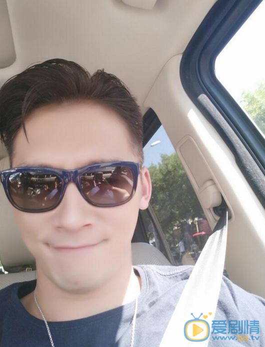 进击吧闪电赵震宇是谁演的？进击吧闪电赵震宇扮演者温昇豪个人资料及写真生活照欣赏