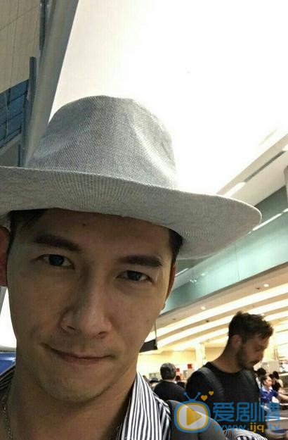 进击吧闪电赵震宇是谁演的？进击吧闪电赵震宇扮演者温昇豪个人资料及写真生活照欣赏
