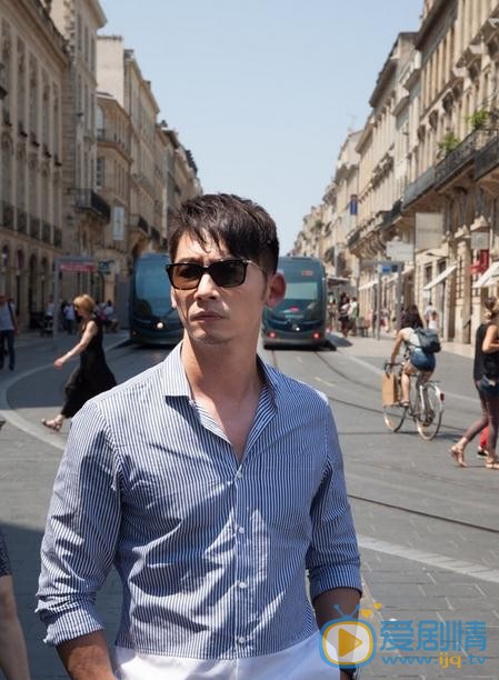进击吧闪电赵震宇是谁演的？进击吧闪电赵震宇扮演者温昇豪个人资料及写真生活照欣赏