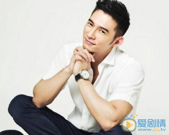 进击吧闪电赵震宇是谁演的？进击吧闪电赵震宇扮演者温昇豪个人资料及写真生活照欣赏
