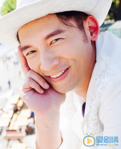 进击吧闪电赵震宇是谁演的？进击吧闪电赵震宇扮演者温昇豪个人资料及写真生活照欣赏