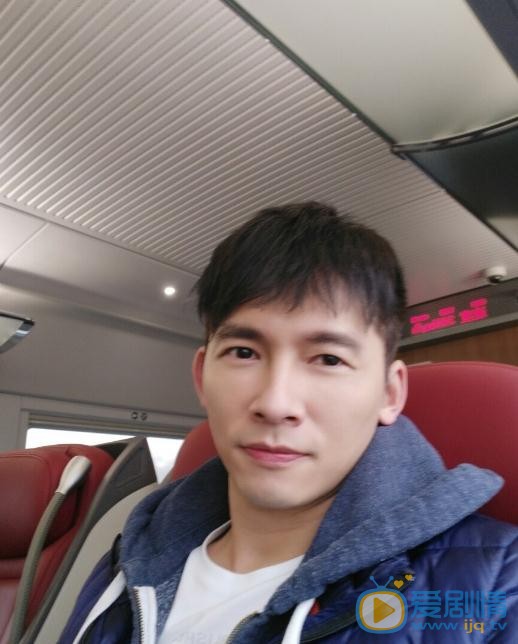 进击吧闪电赵震宇是谁演的？进击吧闪电赵震宇扮演者温昇豪个人资料及写真生活照欣赏