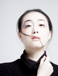 进击吧闪电花荣是谁演的？进击吧闪电花荣扮演者采采个人资料及写真生活照欣赏