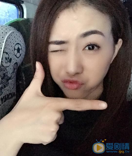 进击吧闪电花荣是谁演的？进击吧闪电花荣扮演者采采个人资料及写真生活照欣赏