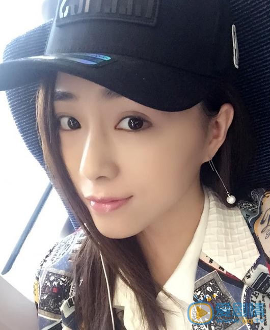 进击吧闪电花荣是谁演的？进击吧闪电花荣扮演者采采个人资料及写真生活照欣赏