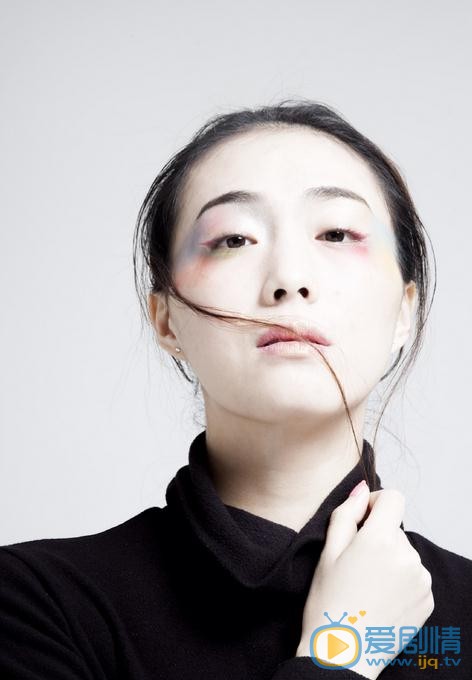 进击吧闪电花荣是谁演的？进击吧闪电花荣扮演者采采个人资料及写真生活照欣赏