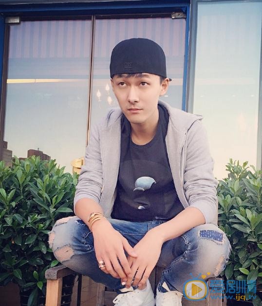 美味奇缘赵寒是谁演的？美味奇缘赵寒扮演者张雨剑个人资料、写真及生活照欣赏