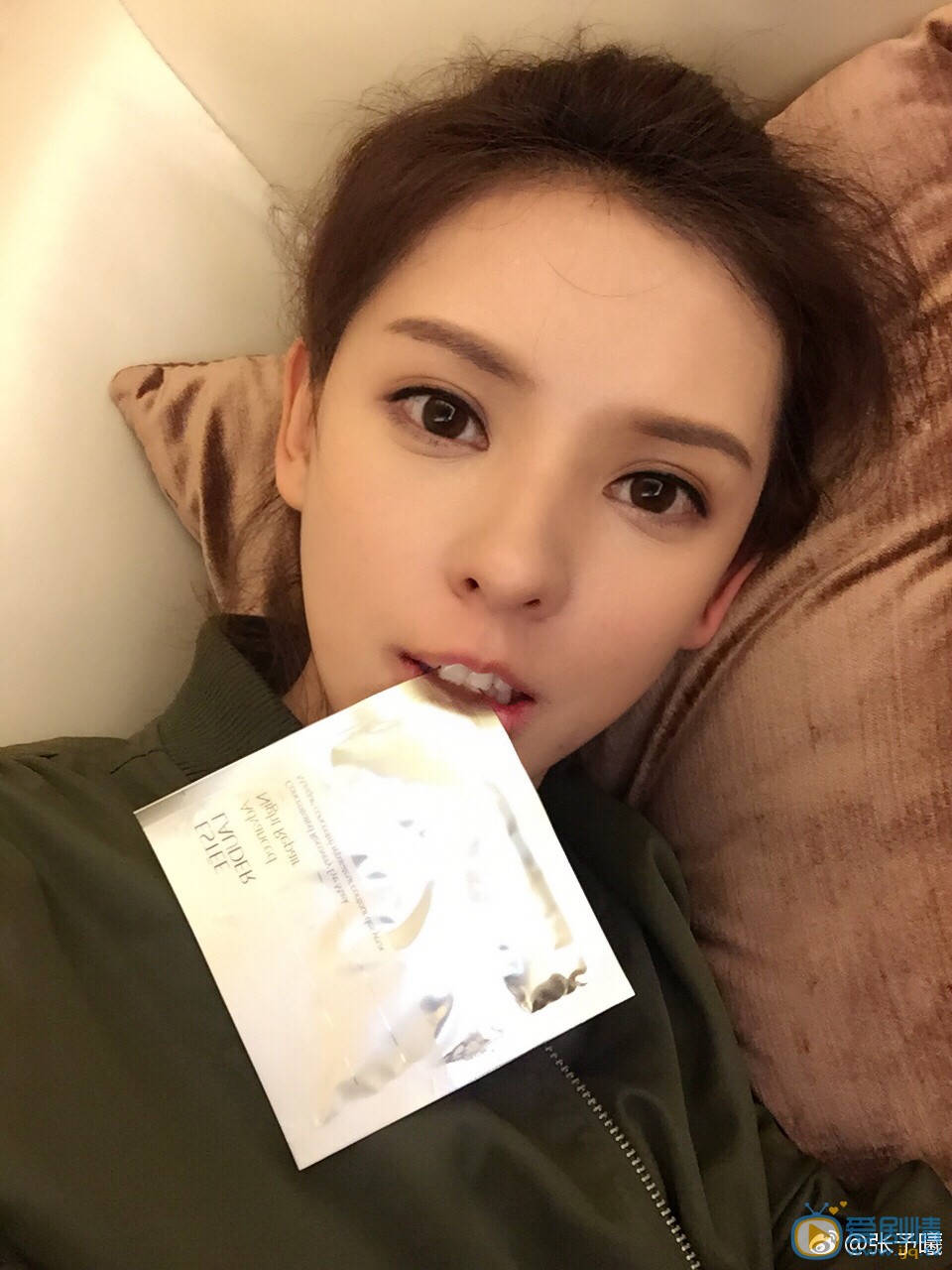 亲爱的王子大人孙小桃扮演者张予曦照片