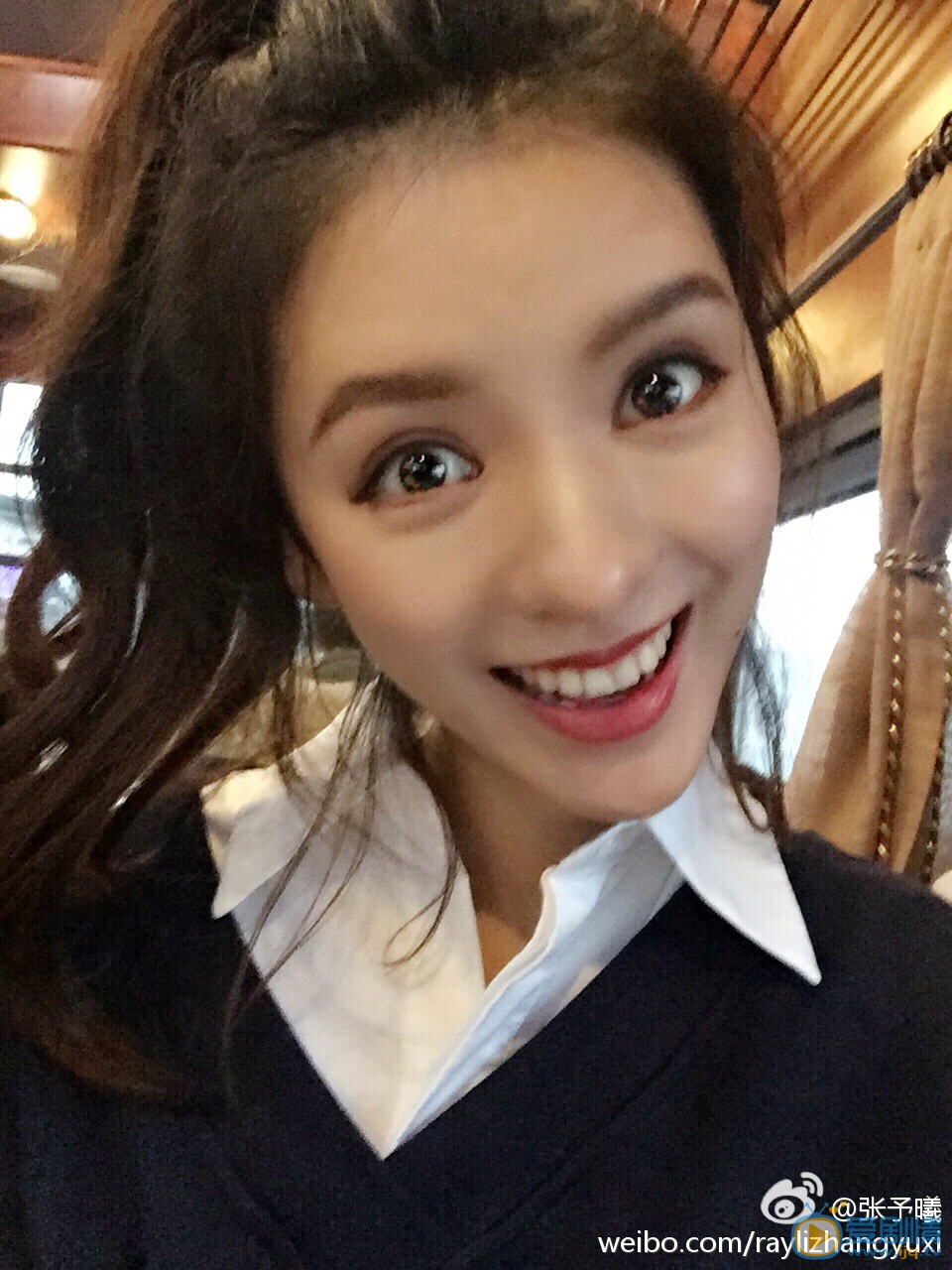 亲爱的王子大人孙小桃扮演者张予曦照片