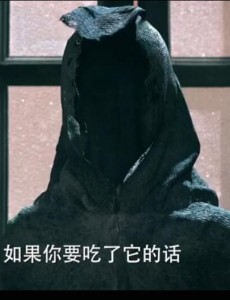 无心法师2一直跟着苏桃的黑影子是什么东西？魍魉是什么邪祟？