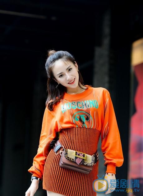 进击吧闪电伊莎贝拉是谁演的？进击吧闪电伊莎贝拉扮演者彭诗迪个人资料、写真及生活照欣赏