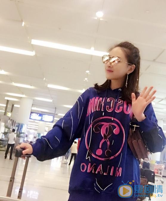 进击吧闪电伊莎贝拉是谁演的？进击吧闪电伊莎贝拉扮演者彭诗迪个人资料、写真及生活照欣赏