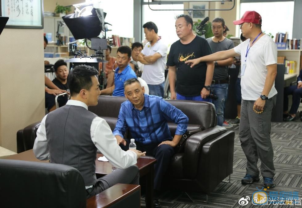 阳光下的法庭剧情介绍(1-36集大结局)