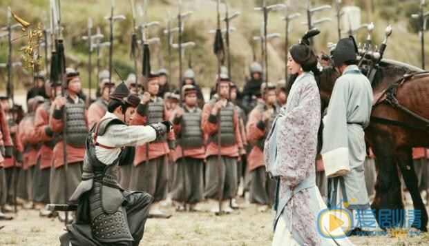 三国机密之潜龙在渊剧情介绍(1-54集大结局)