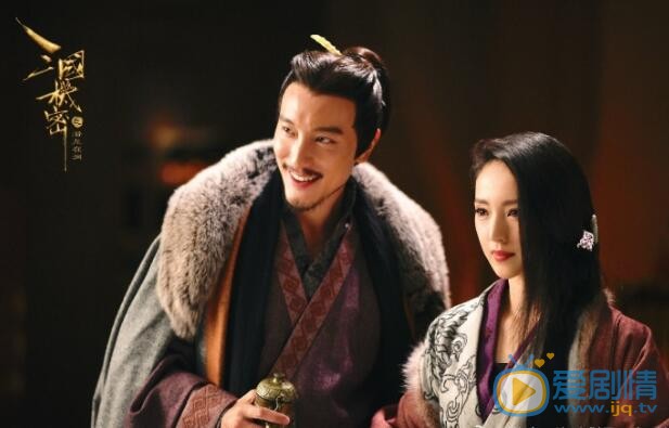 三国机密之潜龙在渊剧情介绍(1-54集大结局)