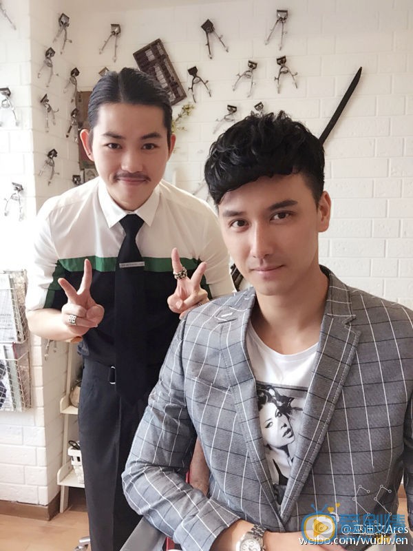 何所冬暖何所夏凉杨凯扮演者巫迪文图片