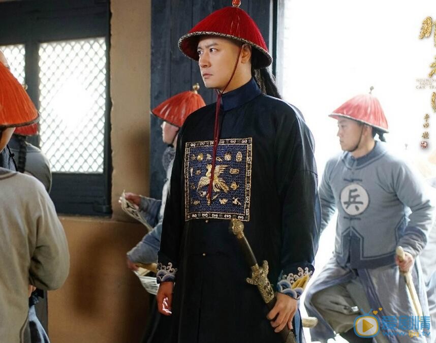 那年花开月正圆赵白石是好人还是坏人？赵白石为什么放沈星移？
