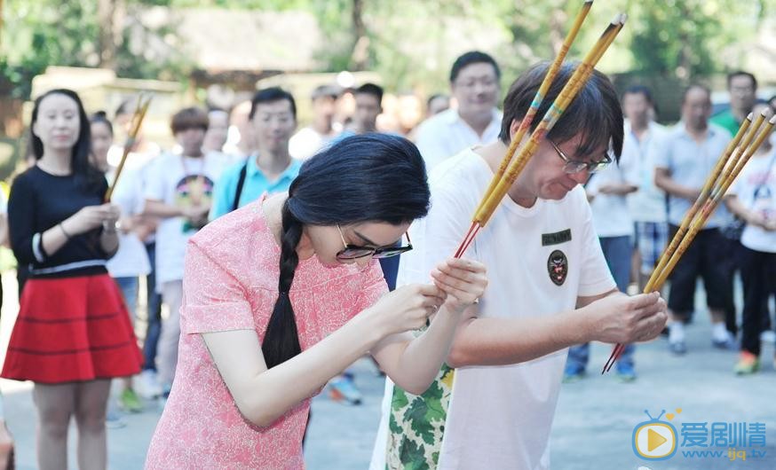 赢天下片场照