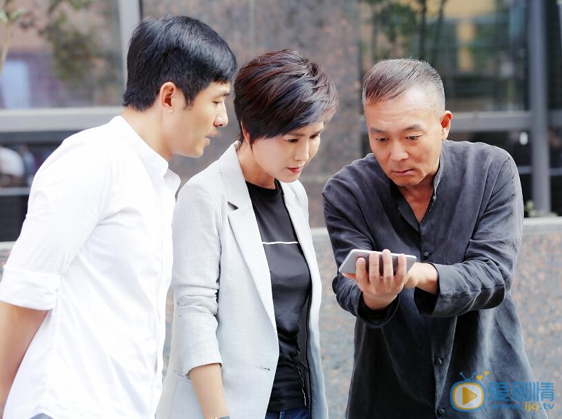 天下无诈剧照