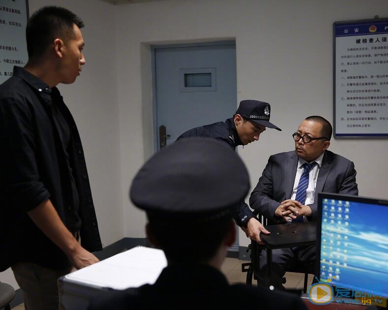 天下无诈剧照