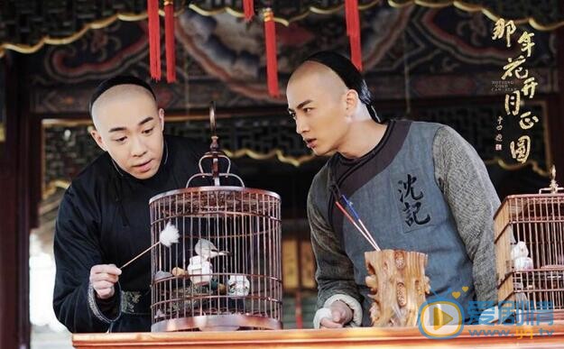  那年花开月正圆贝勒爷是谁演的？贝勒爷第几集出场？贝勒爷真实存在吗？
