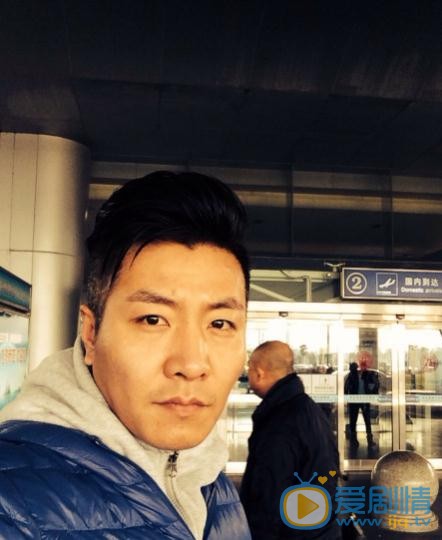那些年我们正年轻马朝阳是谁演的？马朝阳扮演者荆浩个人资料、写真及生活照欣赏