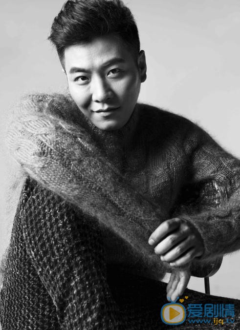 那些年我们正年轻马朝阳是谁演的？马朝阳扮演者荆浩个人资料、写真及生活照欣赏