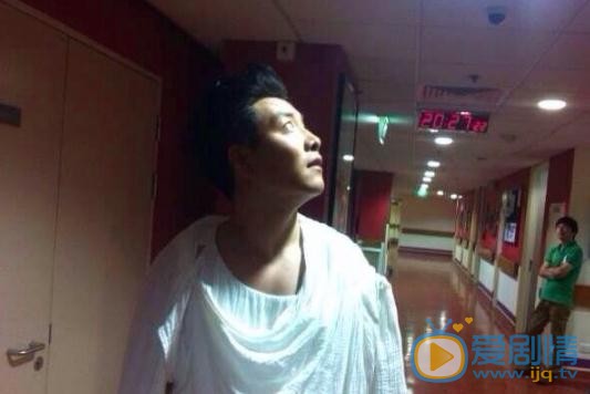 那些年我们正年轻马朝阳是谁演的？马朝阳扮演者荆浩个人资料、写真及生活照欣赏