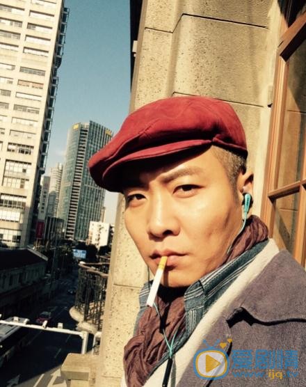 那些年我们正年轻马朝阳是谁演的？马朝阳扮演者荆浩个人资料、写真及生活照欣赏