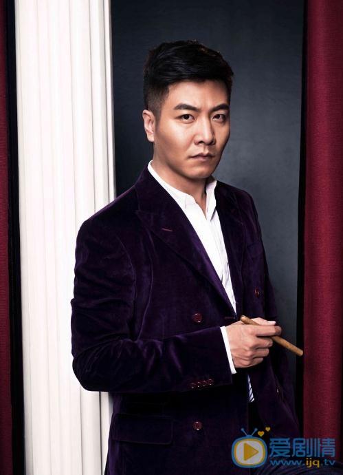 那些年我们正年轻马朝阳是谁演的？马朝阳扮演者荆浩个人资料、写真及生活照欣赏