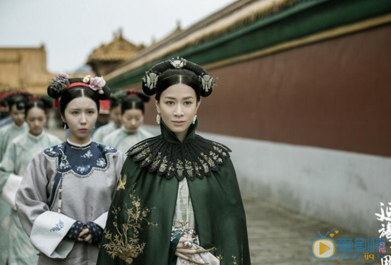 延禧攻略剧情介绍(1-70集大结局)