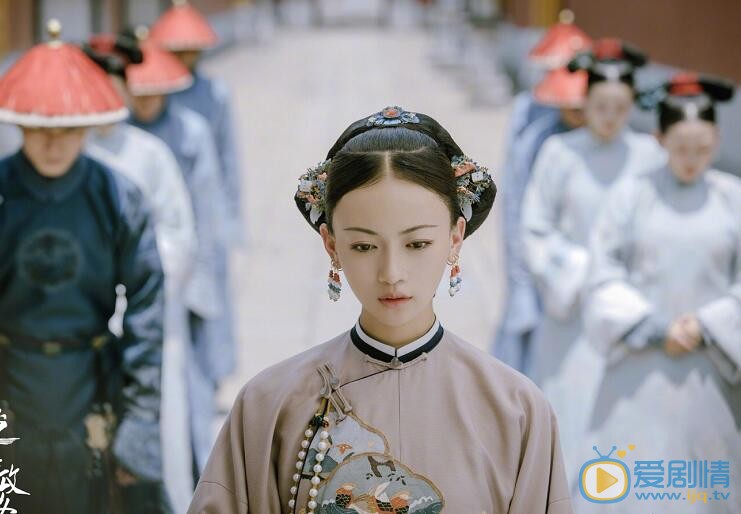 延禧攻略剧情介绍(1-70集大结局)