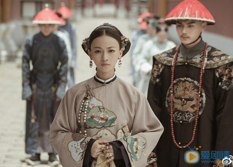 延禧攻略剧情介绍(1-70集大结局)