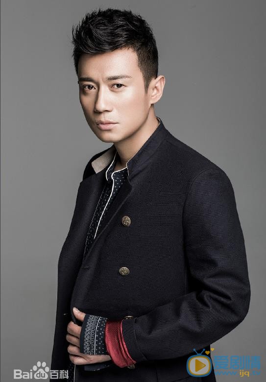 维和步兵营岳东明扮演者徐洪浩写真生活照
