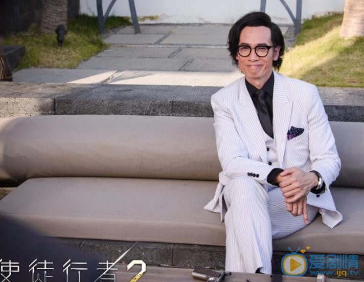 使徒行者2剧情介绍(1-30集大结局)