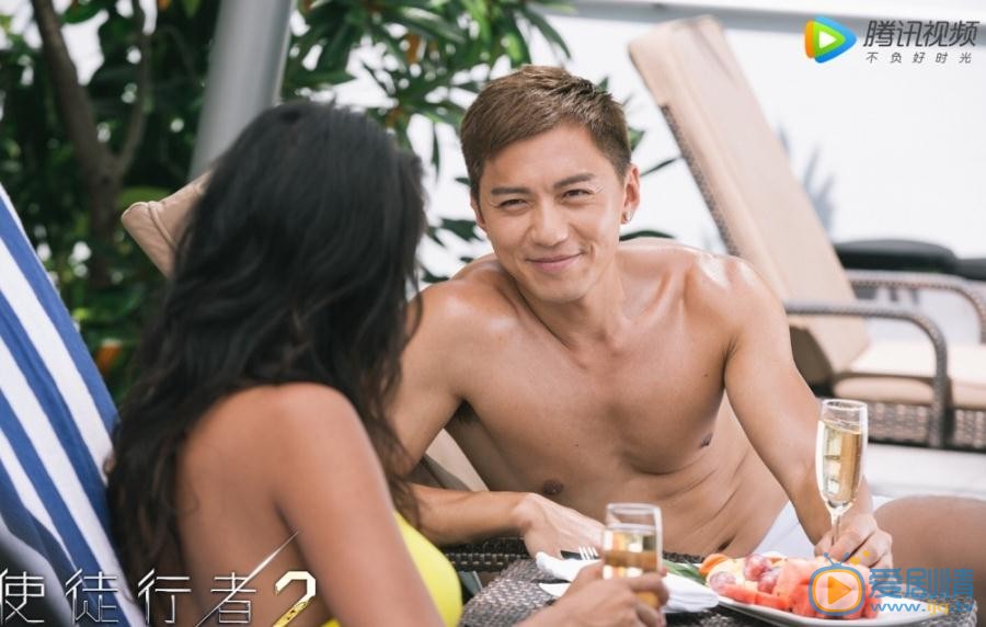 使徒行者2剧情介绍(1-30集大结局)