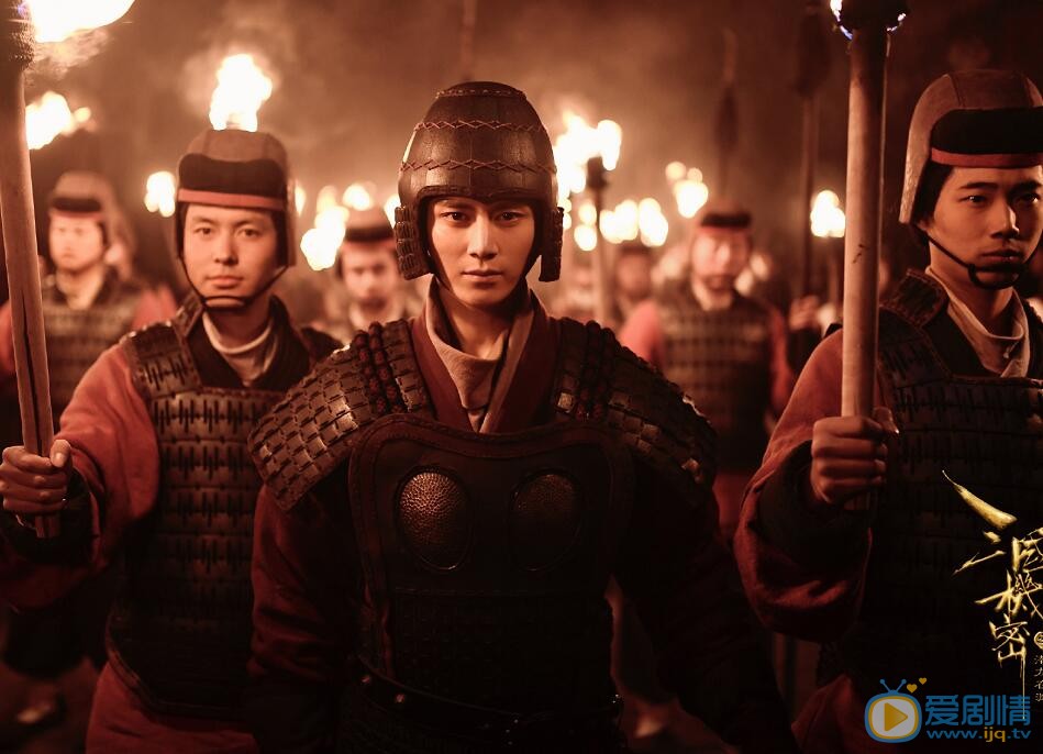 三国机密之潜龙在渊剧情介绍(1-54集大结局)