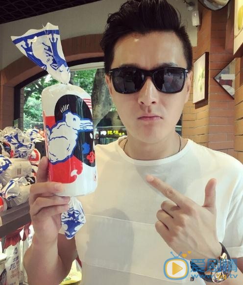 那些年我们正年轻梁玉强是谁演的？梁玉强扮演者夏凡个人资料、写真及生活照欣赏