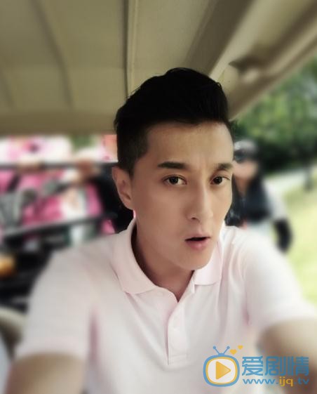 那些年我们正年轻梁玉强是谁演的？梁玉强扮演者夏凡个人资料、写真及生活照欣赏