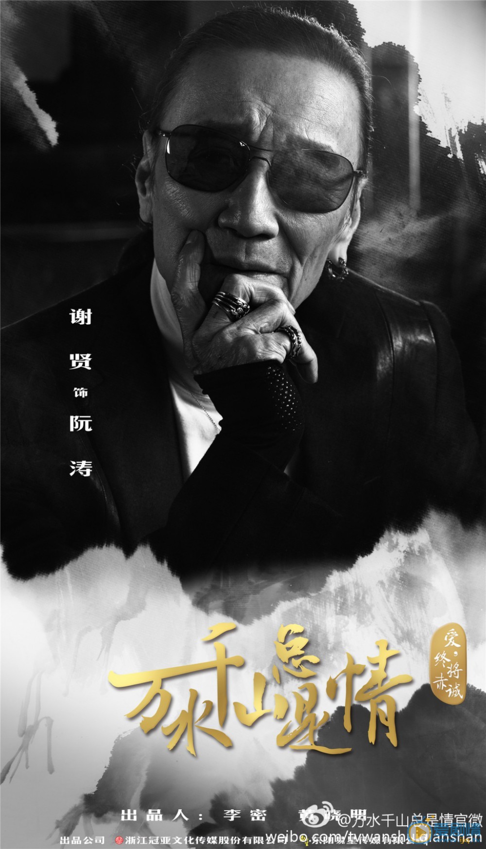 万水千山总是情海报
