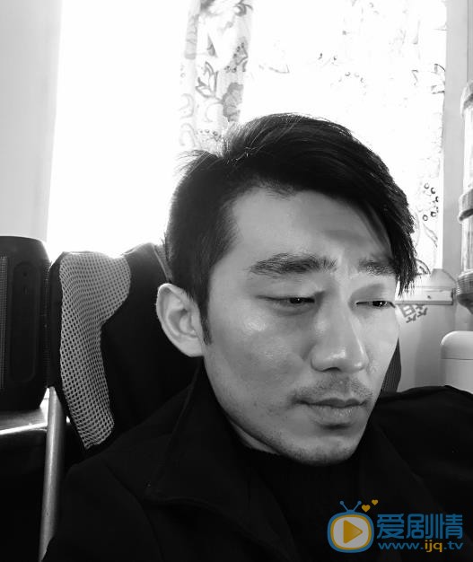 维和步兵营罗汉扮演者王韬照片