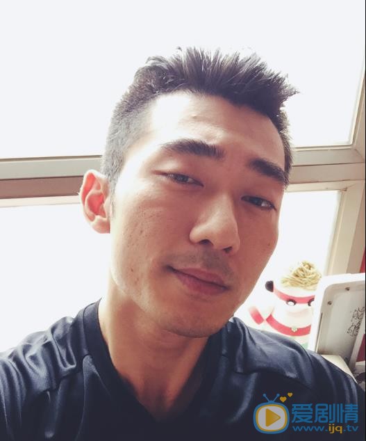 维和步兵营罗汉扮演者王韬照片