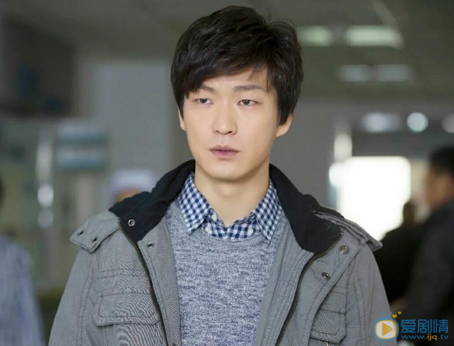 一树桃花开剧照