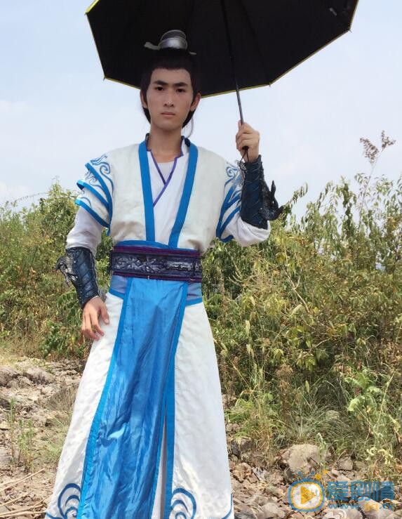 余戬《宫锁秘史》剧照 余戬高清写真_余戬高清剧照