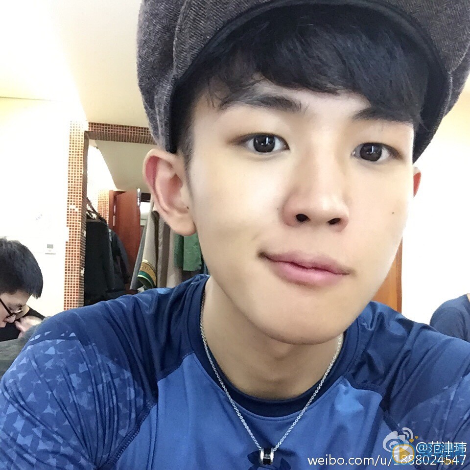 维和步兵营李墨斗扮演者范津玮个人资料、写真生活照
