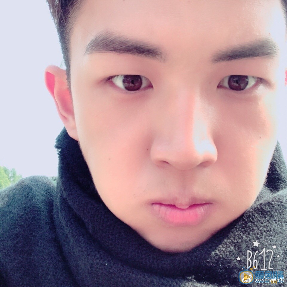 维和步兵营李墨斗扮演者范津玮个人资料、写真生活照