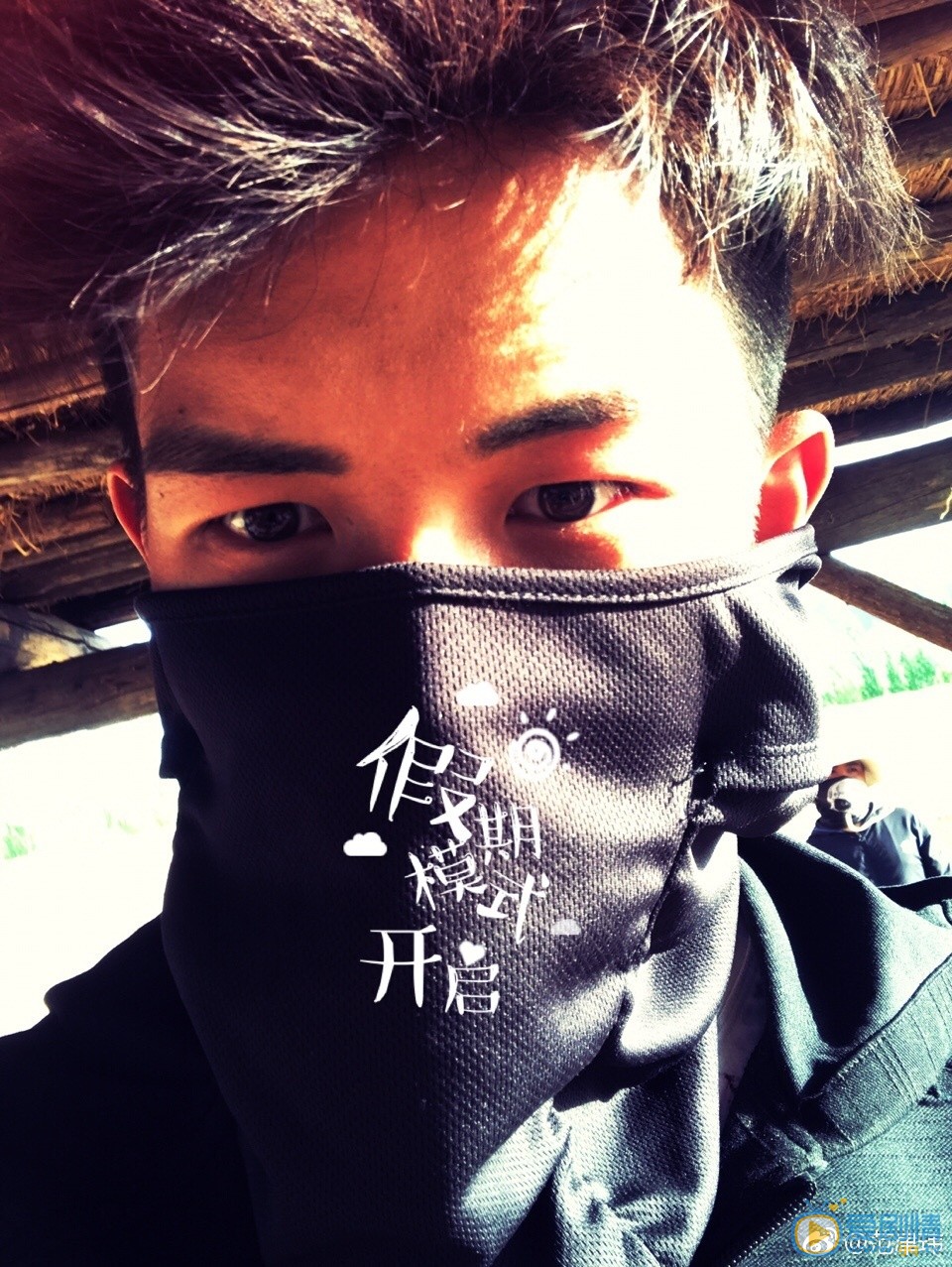维和步兵营李墨斗扮演者范津玮个人资料、写真生活照
