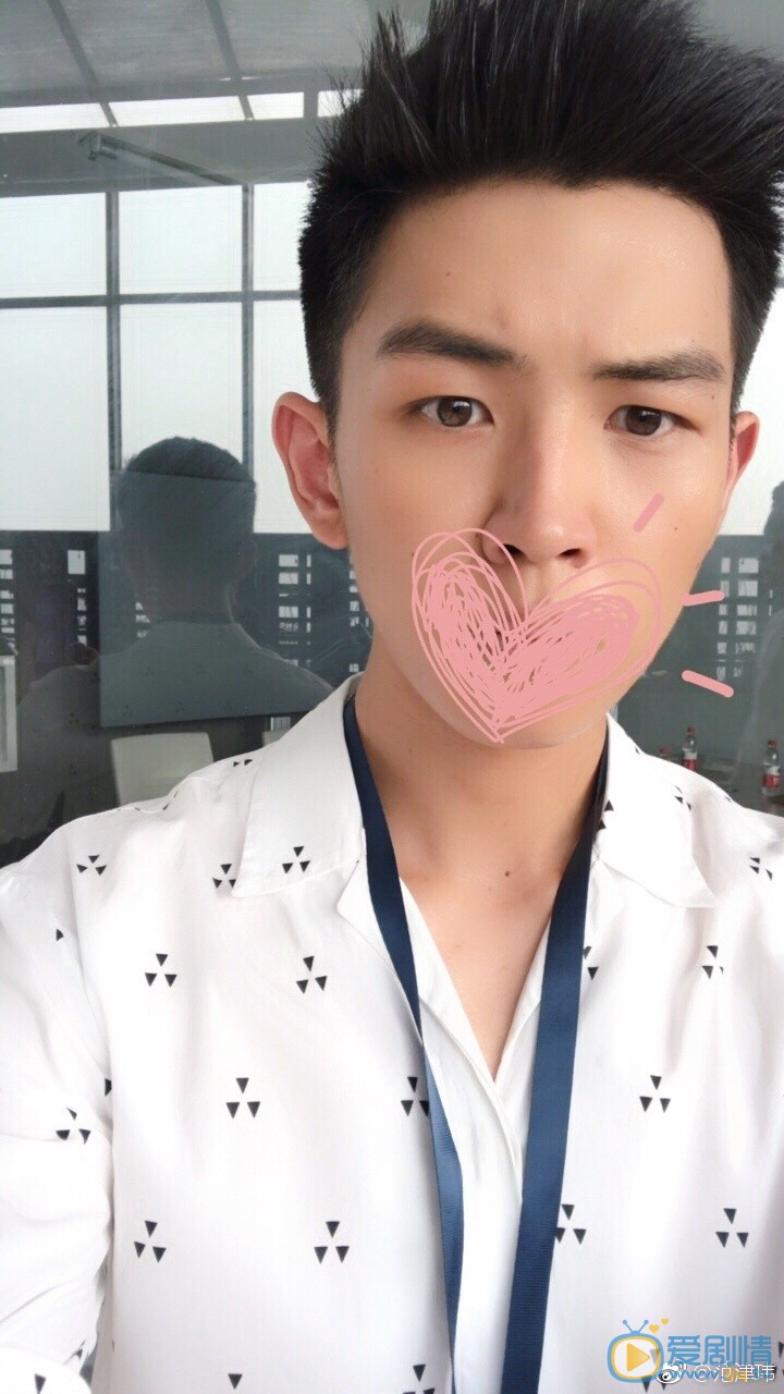 维和步兵营李墨斗扮演者范津玮个人资料、写真生活照